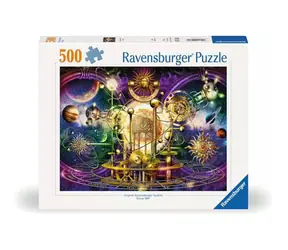 Ravensburger Universum - Planetensystem / 500 Teile / ab 12 Jahren 