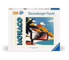 Ravensburger Monaco / 500 Stück / ab 12 Jahren