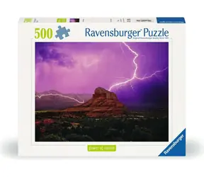 Ravensburger Pink Storm / 500 Stück / ab 12 Jahren