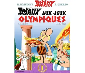 Ravensburger Asterix bei den Olympischen Spielen / 500 Stück / ab 12 Jahren 