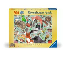 Ravensburger Gartentiere
