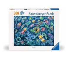 Ravensburger Qualle / 500 Stück / ab 12 Jahren