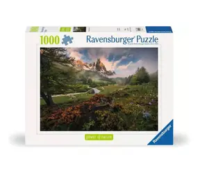 Ravensburger Natur im Vallée / 1000 Stück / ab 14 Jahren