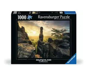 Ravensburger Labské Pískovce im Morgengrauen / 1000 Stück / ab 14 Jahren