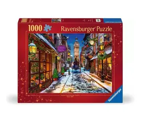 Ravensburger Weihnachtszeit / 1000 Stück / ab 14 Jahren
