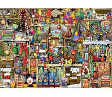 Ravensburger Weihnachts-Sideboard