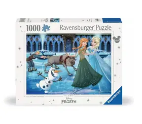 Ravensburger Disney: Frozen 2 / 1000 Teile / ab 14 Jahren 