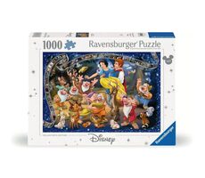 Ravensburger Disney: Schneewittchen / 1000 Teile / ab 14 Jahren