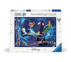 Ravensburger Disney: Peter Pan / 1000 Teile / ab 14 Jahren