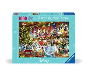 Ravensburger Disney: Weihnachten / 1000 Teile / ab 14 Jahren