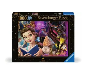 Ravensburger Disney: Prinzessinnen: Die Schöne und das Biest / 1000 Teile / ab 14 Jahren