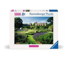 Ravensburger Magic Gardens: Royal Gardens Sudeley Castle - England/ 1000 Teile / ab 14 Jahren