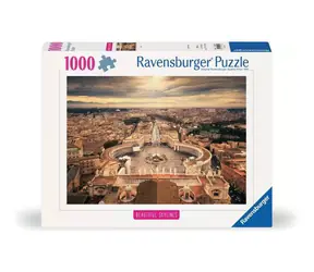 Ravensburger Rom / 1000 Stück / ab 14 Jahren