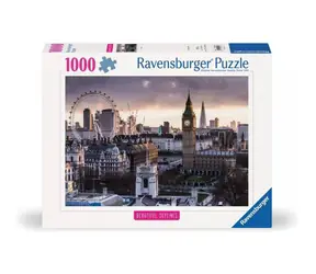 Ravensburger London / 1000 Stück / ab 14 Jahren