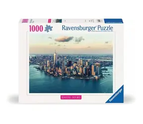Ravensburger New York / 1000 Stück / ab 14 Jahren
