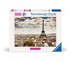 Ravensburger Paris / 1000 Stück / ab 14 Jahren