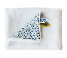 Doudou Plüsch-Babydecke Koala Yoca 70x100 cm / ab 0 Jahren