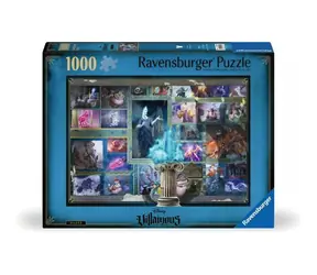 Ravensburger Schurken: Hades / 1000 Teile / ab 14 Jahren 