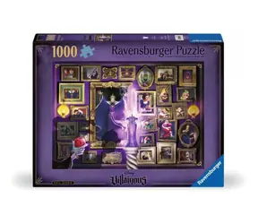 Ravensburger Villains: The Evil Queen / 1000 Teile / ab 14 Jahren 