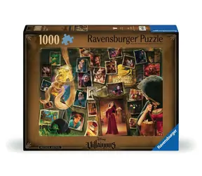 Ravensburger Schurken: Mutter Gothel / 1000 Teile / ab 14 Jahren 