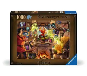 Ravensburger Schurken: Gaston / 1000 Teile / ab 14 Jahren 
