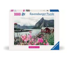 Ravensburger Scandinavia Lofoten - Norwegen / 1000 Teile / ab 14 Jahren