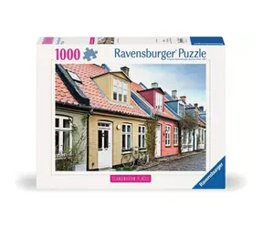 Ravensburger Scandinavia Aarhus - Dänemark / 1000 Stück / ab 14 Jahren