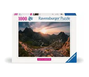 Ravensburger Atemberaubende Berge: Serra de Tramuntana - Mallorca / 1000 Teile / ab 14 Jahren