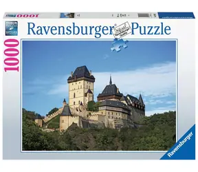 Ravensburger Tschechisch Sammlung: Karlštejn / 1000 Stück / ab 14 Jahren