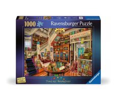 Ravensburger Fantasy-Buchhandlung / 1000 Teile / ab 14 Jahren