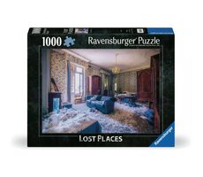 Ravensburger Lost Places: Zauberzimmer / 1000 Teile / ab 14 Jahren