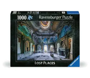Ravensburger Lost Places: Palace / 1000 Teile / ab 14 Jahren