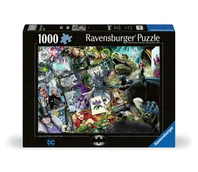Ravensburger DC Comics: Batman - 1000 Teile / ab 14 Jahren