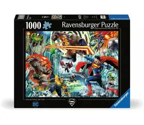 Ravensburger DC Comics: Superman - 1000 Teile / ab 14 Jahren