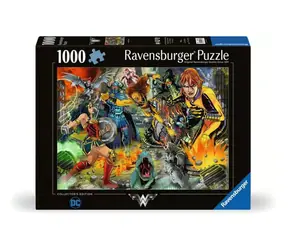 Ravensburger DC Comics: Wonder Woman - 1000 Teile / ab 14 Jahren