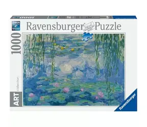 Ravensburger Claude Monet: Seerosen / 1000 Teile / ab 14 Jahren