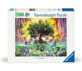 Ravensburger Unterwasser-Einhörner / 1500 Stück / ab 14 Jahren