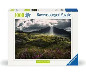 Ravensburger Pohoří Mythos / 1000 Teile / ab 14 Jahren