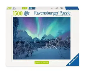 Ravensburger Nordlichter / 1500 Teile / ab 14 Jahren