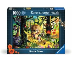 Ravensburger Löwen & Tiger und Bären / 1000 Stück / ab 14 Jahren