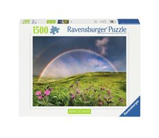 Ravensburger Zauberregenbogen / 1500 Stück / ab 14 Jahren