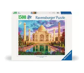 Ravensburger Taj Mahal / 1500 Teile / ab 14 Jahren