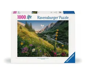 Ravensburger Im Garten Eden / 1000 Teile / ab 14 Jahren
