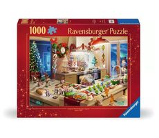 Ravensburger Weihnachtslebkuchen / 1000 Stück / ab 14 Jahren
