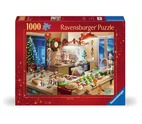 Ravensburger Weihnachtslebkuchen / 1000 Stück / ab 14 Jahren