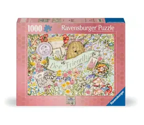 Ravensburger Bee Friendly's World (Bee Friendly) / 1000 Stück / ab 14 Jahren