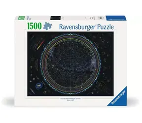 Ravensburger Universe - 1500 Teile / ab 14 Jahren