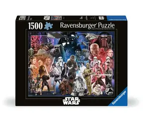 Ravensburger Star Wars Whole Universe / 1500 Teile / ab 14 Jahren