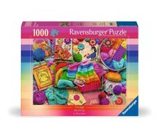 Ravensburger Vintage Stricken und Häkeln
