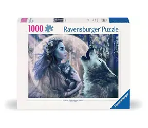 Ravensburger Wolfszauber / 1000 Teile / ab 14 Jahren
